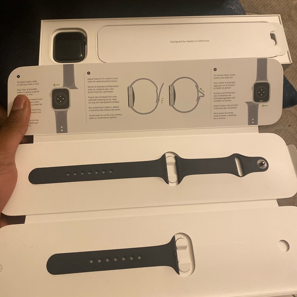 Apple Watch SE